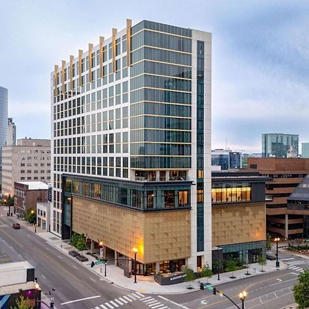 Tempo By Hilton Nashville Downtown Dış mekan fotoğraf