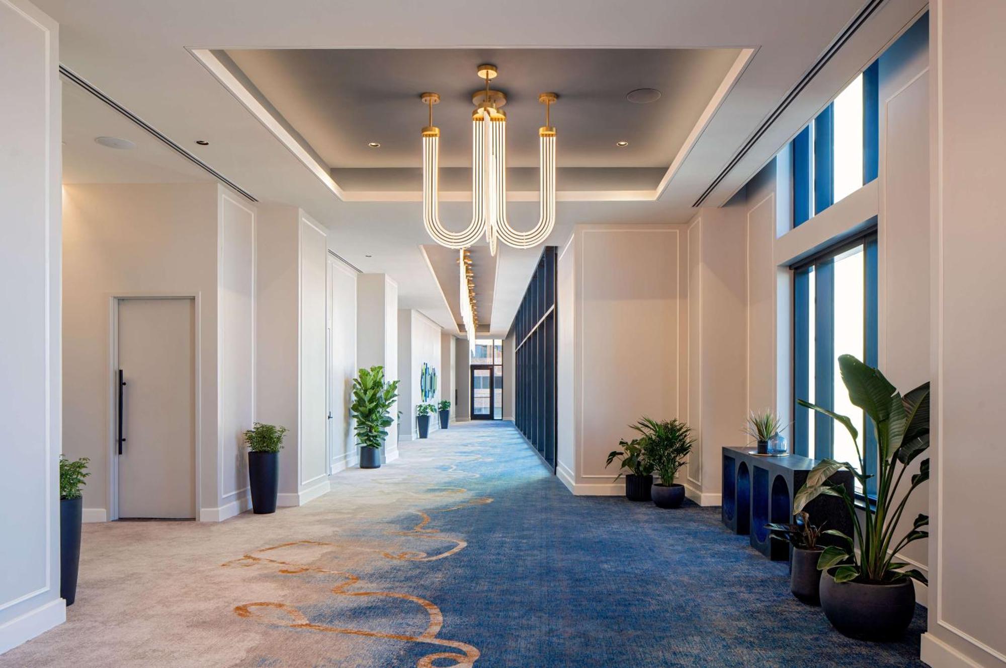 Tempo By Hilton Nashville Downtown Dış mekan fotoğraf