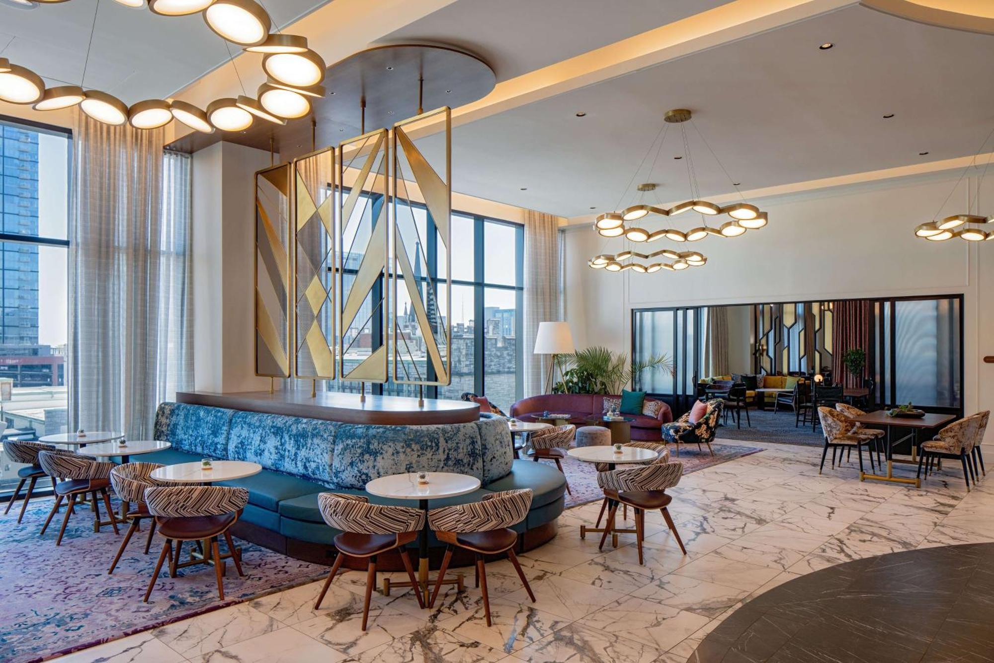 Tempo By Hilton Nashville Downtown Dış mekan fotoğraf
