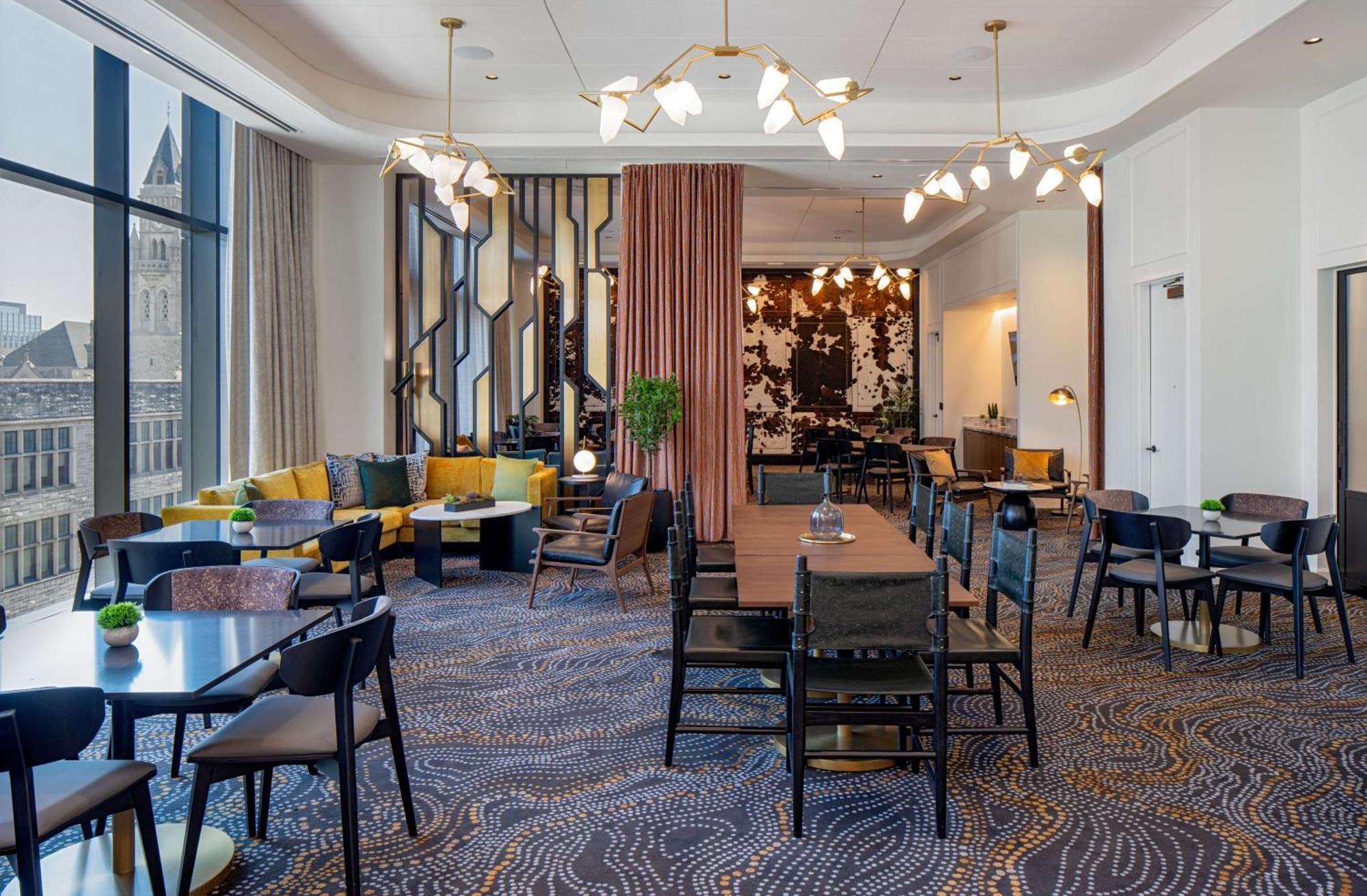 Tempo By Hilton Nashville Downtown Dış mekan fotoğraf